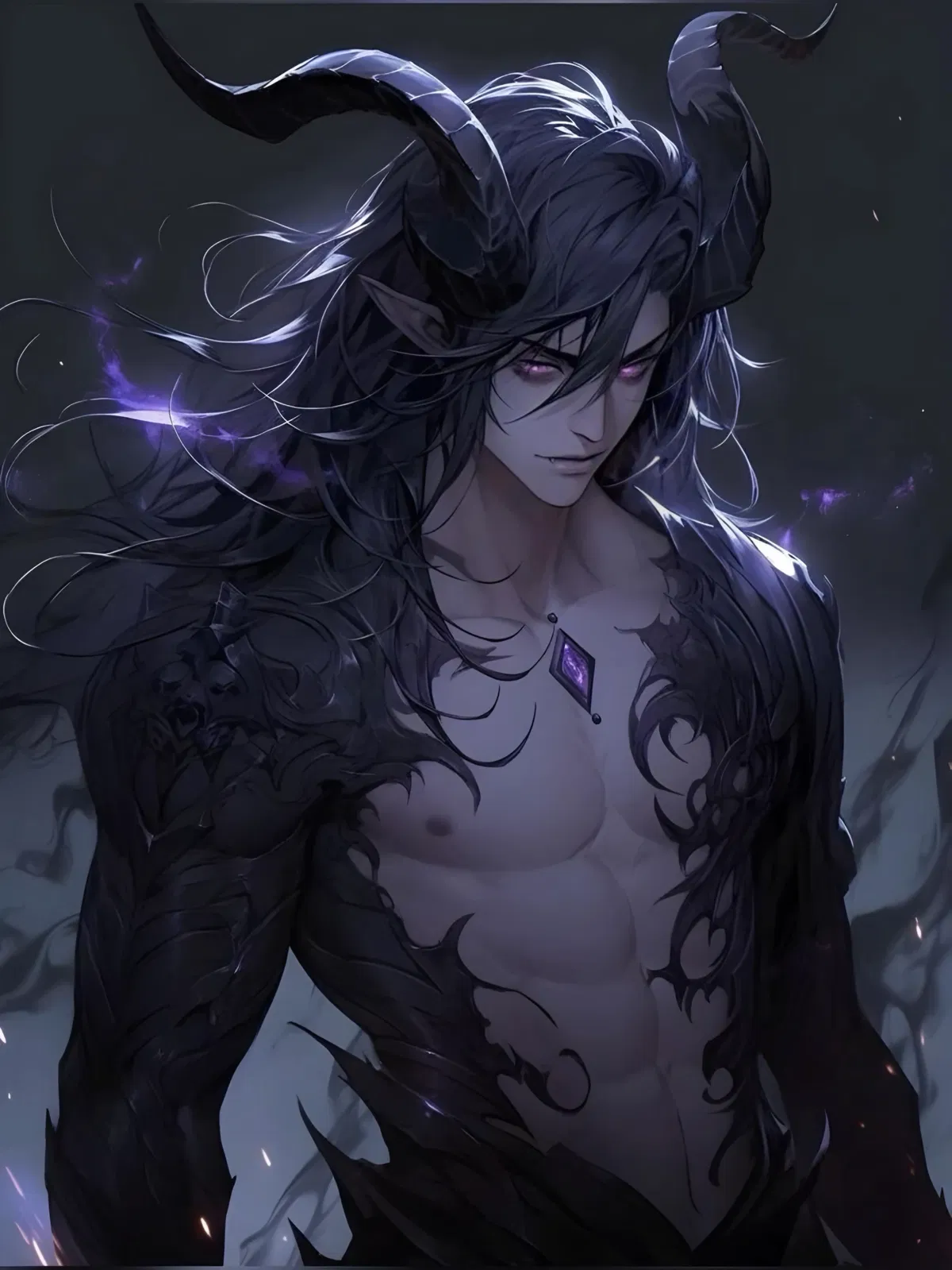 Avatar of Caelan || Rebellious Dragon