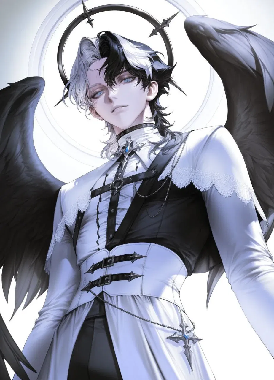 Avatar of August || CRUEL ANGEL