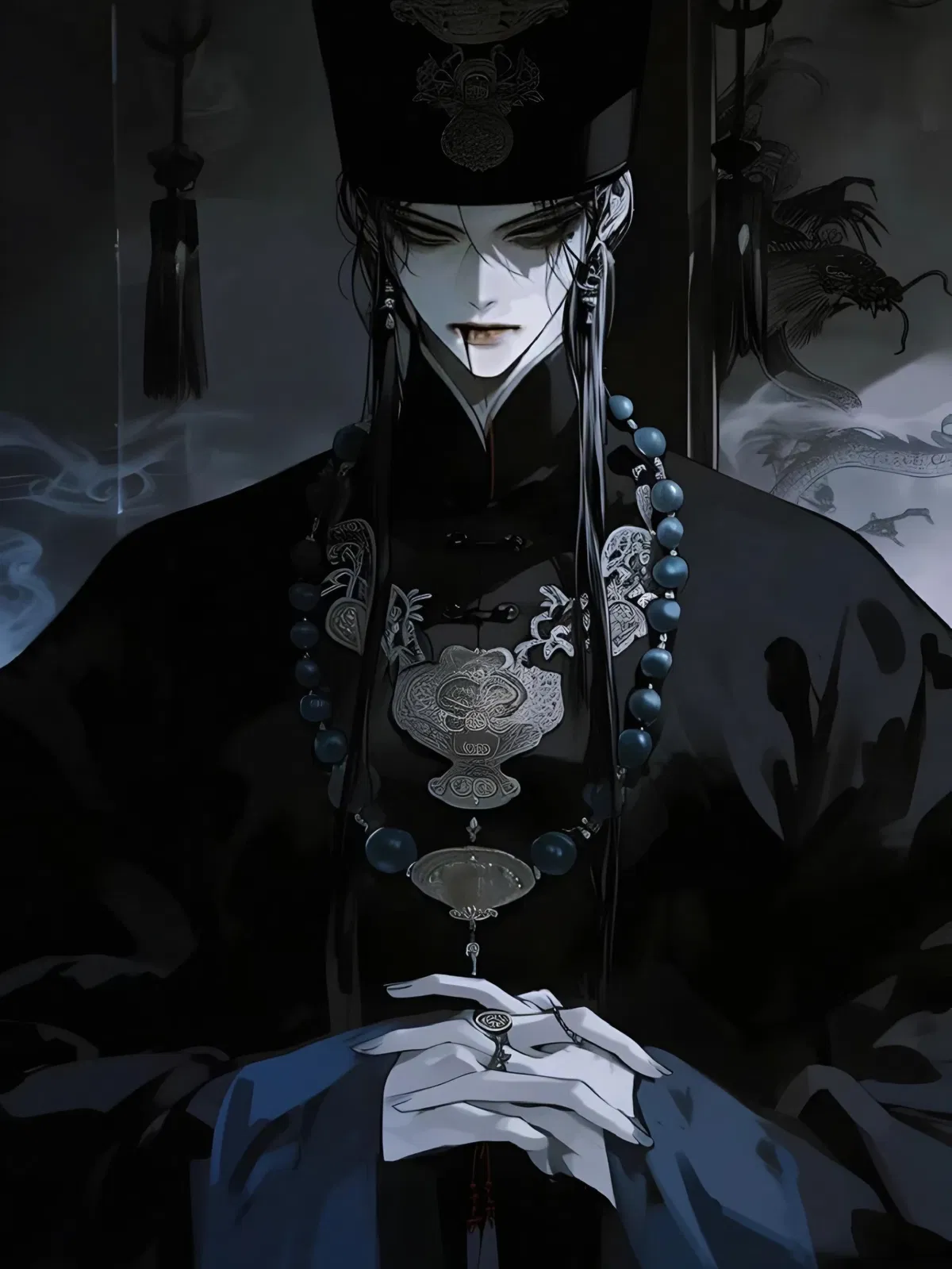 Avatar of Kim Min Hyuk || EMPEROR TYRANT