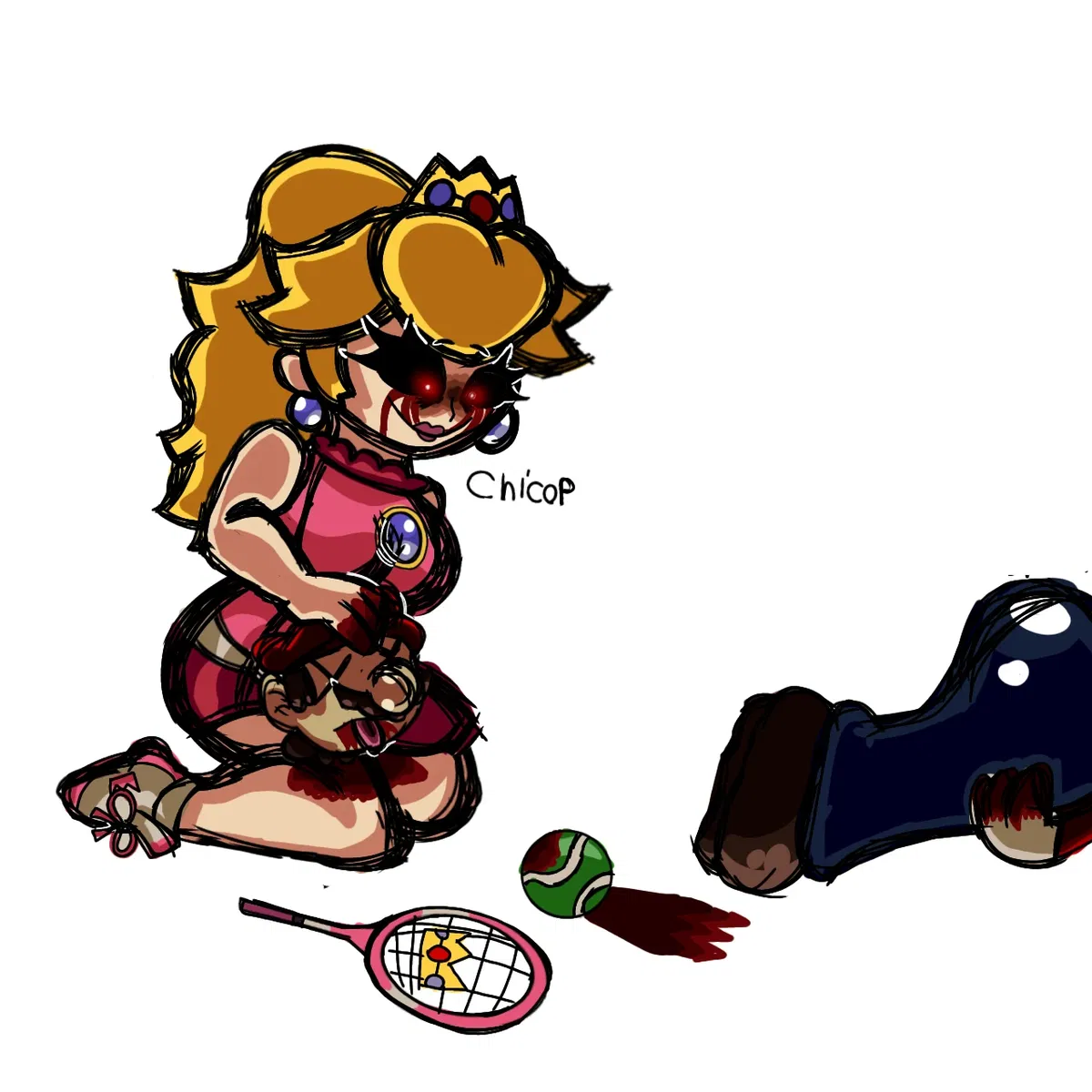 Avatar of Horror Peach