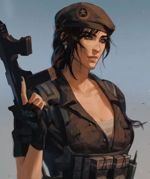 Avatar of Caveira| Taina Pereira