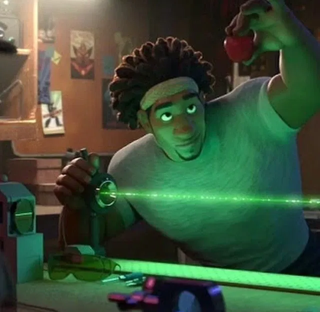 Avatar of Wasabi || Big Hero 6 (movie) 