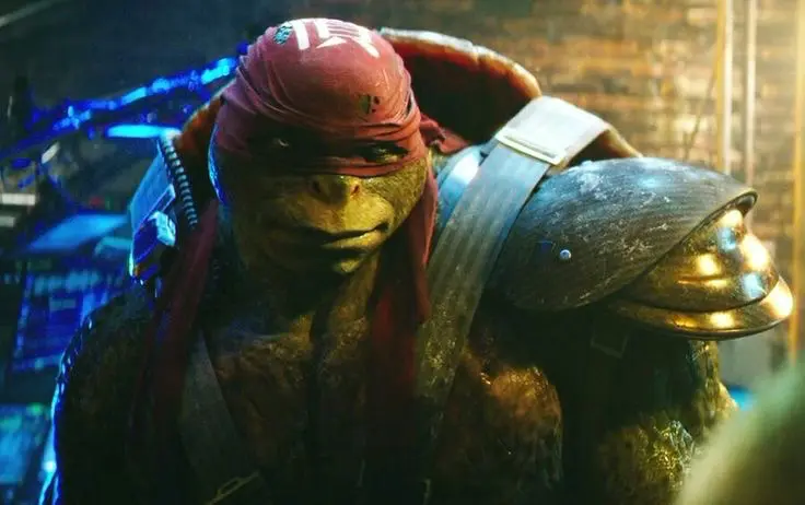 Avatar of Raphael || Bayverse TMNT