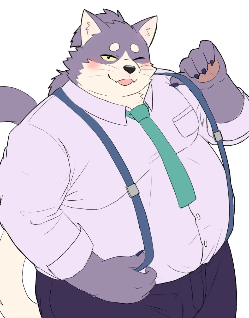 Avatar of Blake || Tipsy Boss