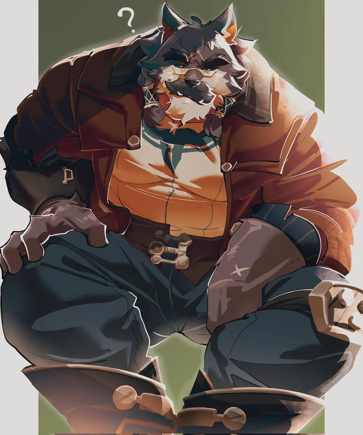 Avatar of Gary || Crimson Snow