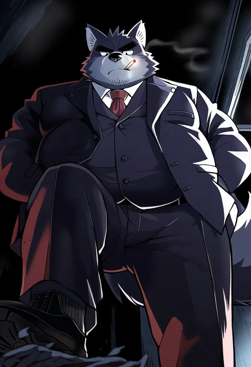 Avatar of Arthur || Dark Justice