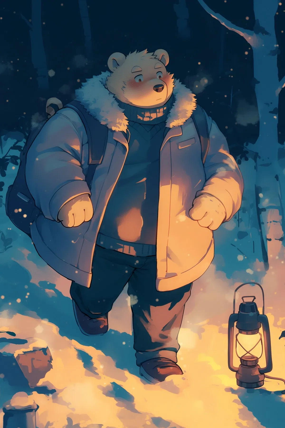 Avatar of Oliver || Fated Encounter