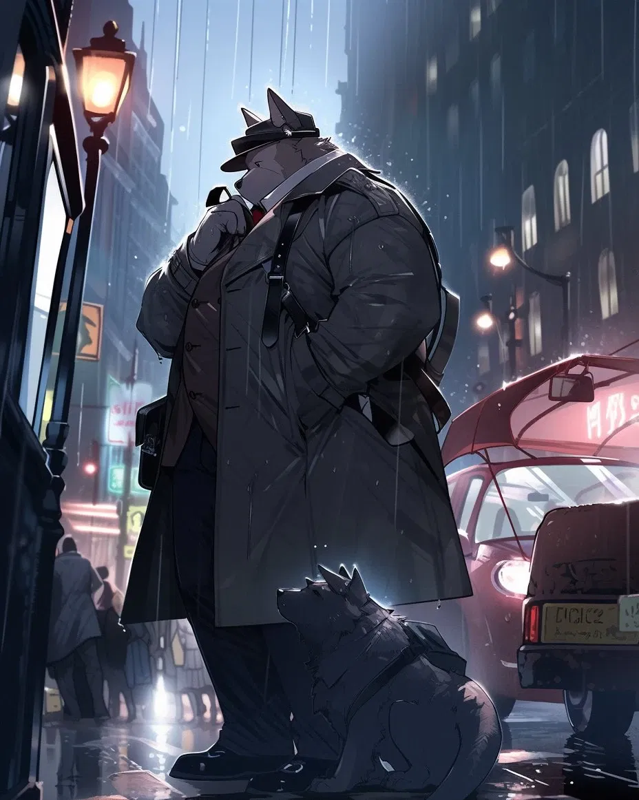 Avatar of Ian || Specter Inspecter