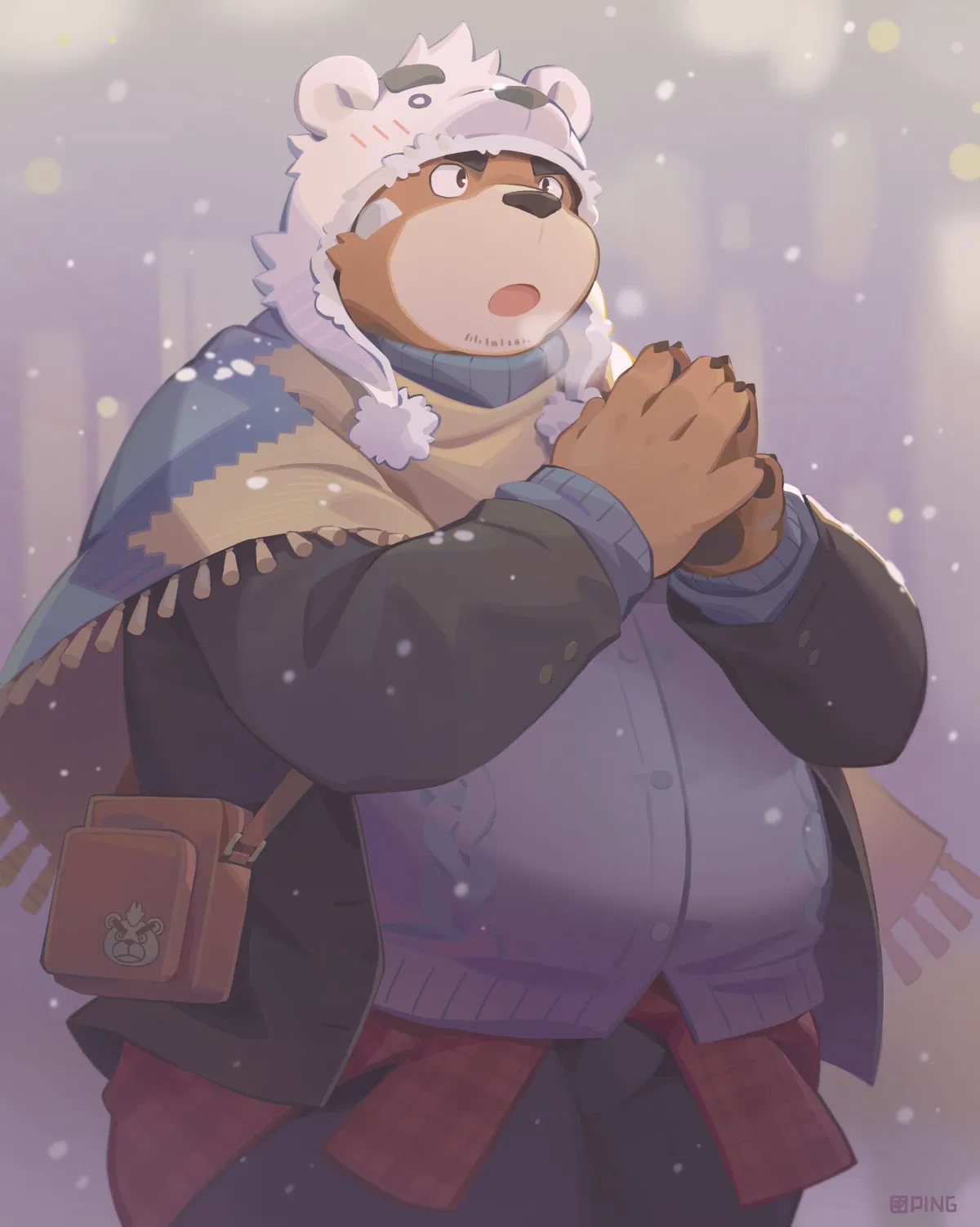 Avatar of Felix || Trembling Heart