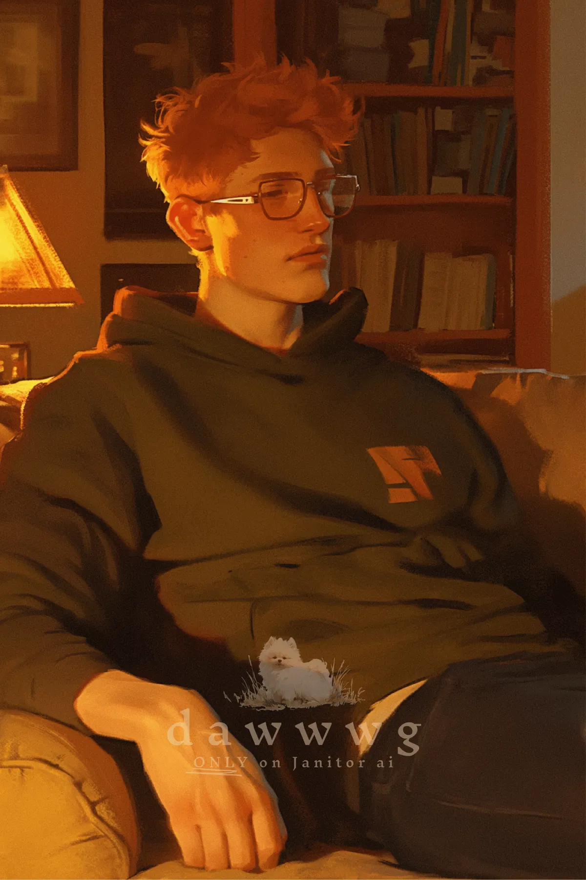 Avatar of Albert Barnes