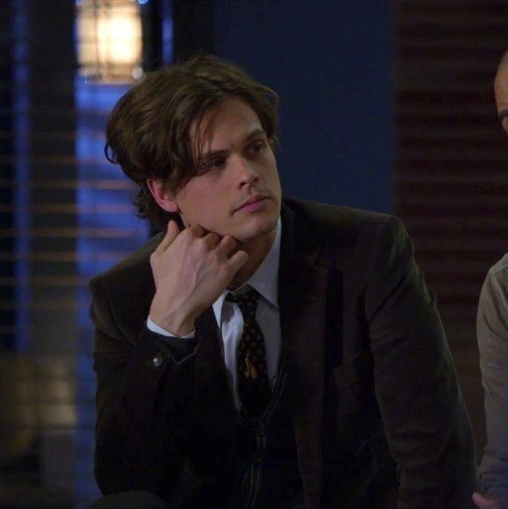 Avatar of Spencer Reid 