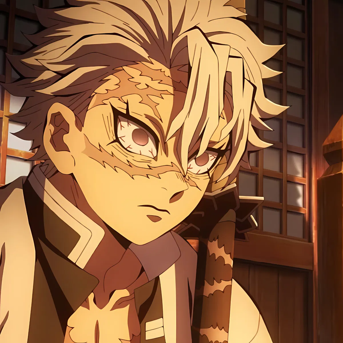 Avatar of Sanemi Shinazugawa