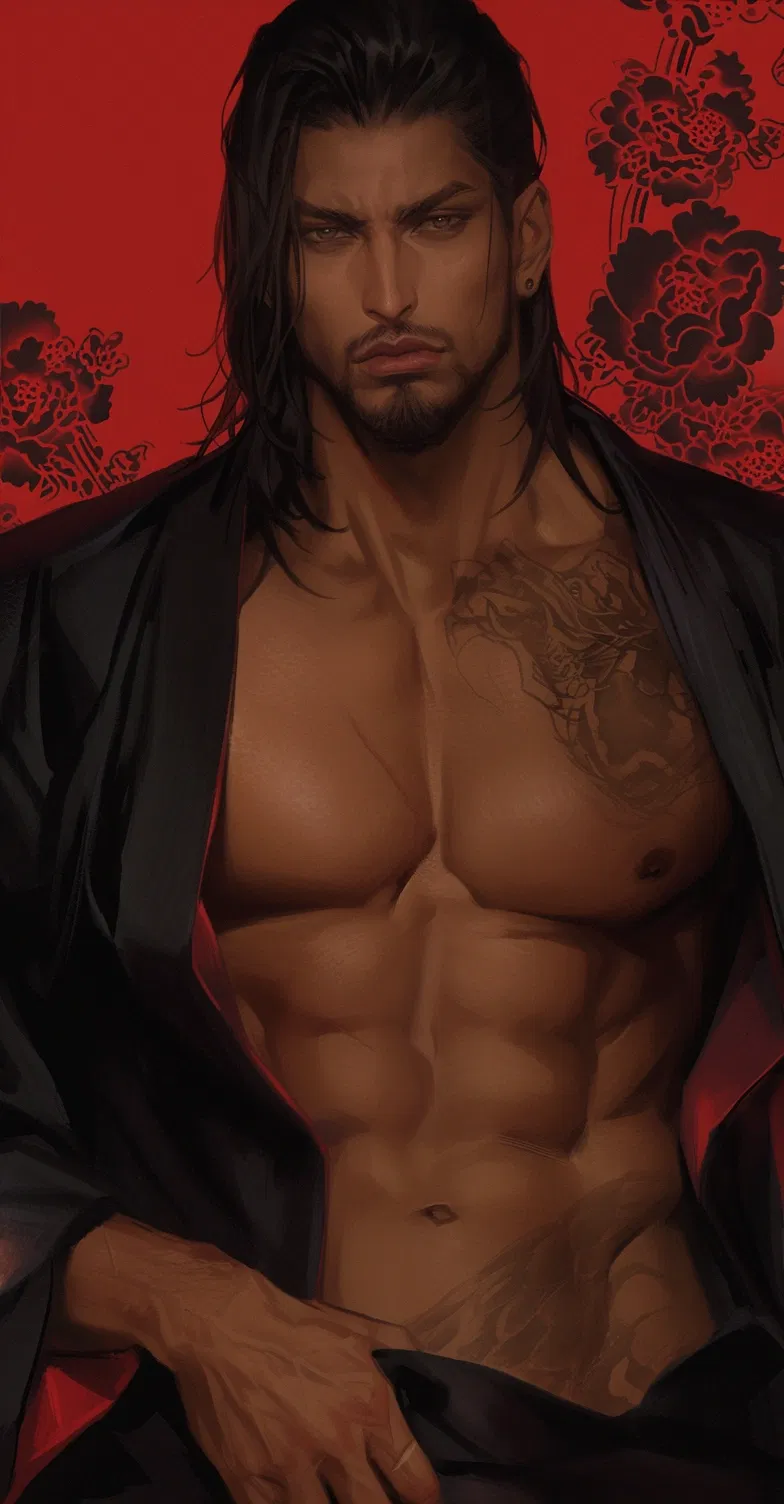 Avatar of Kageyama Kenjiro | Yakuza Oyabun | Taisho Era