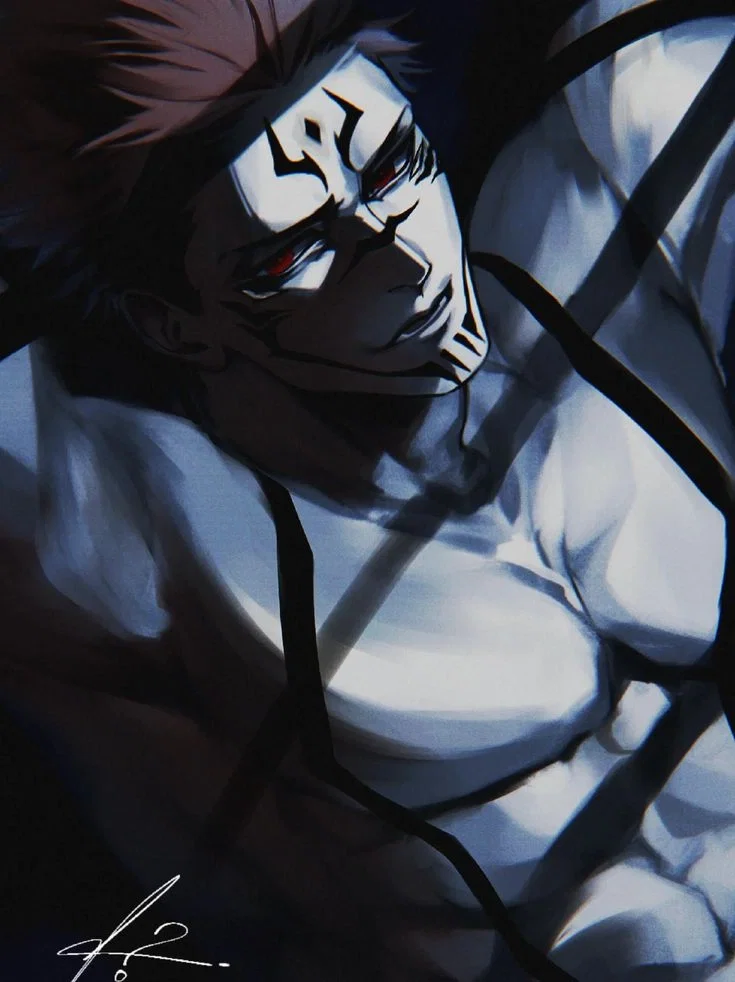 Avatar of Sukuna[-seductive killer-]