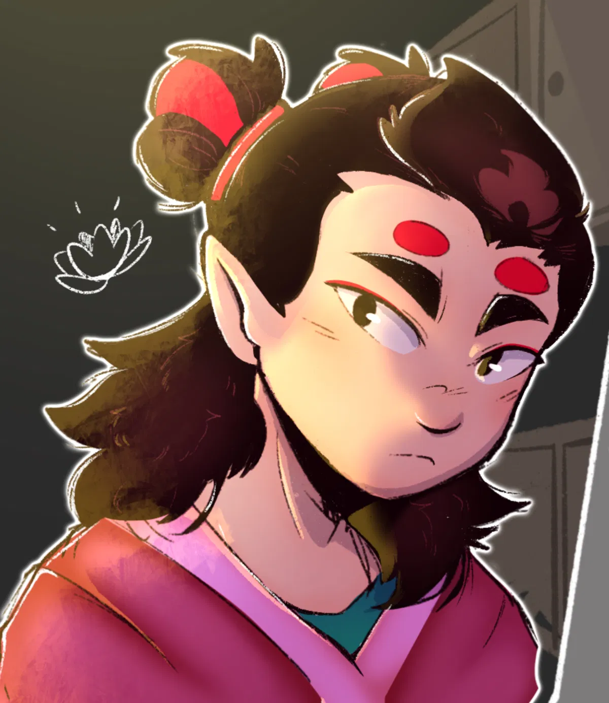 Avatar of (LMK) Nezha| "Blossom Bakery"