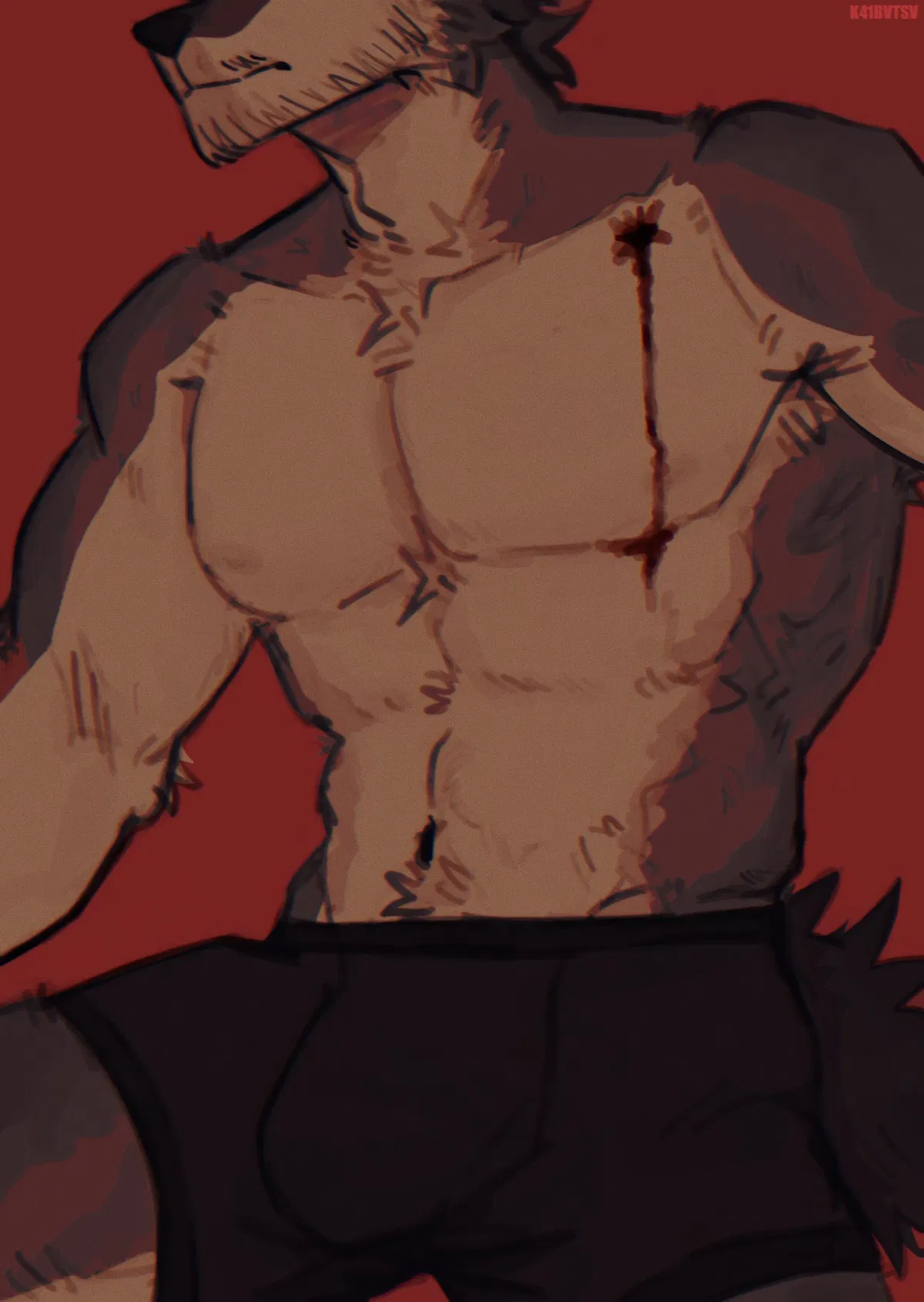 Avatar of {Archive} Shot bodyguard - Mark 