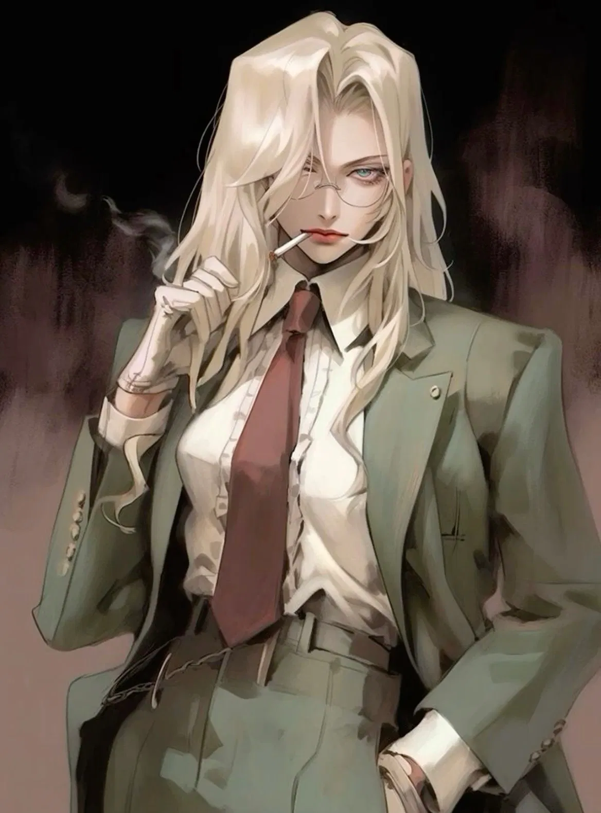 Avatar of Doctor Revayna