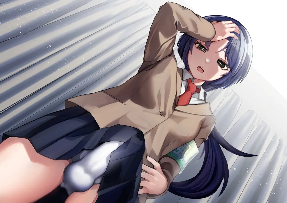 Avatar of Telepathic Misunderstanding (Giantess Futa)