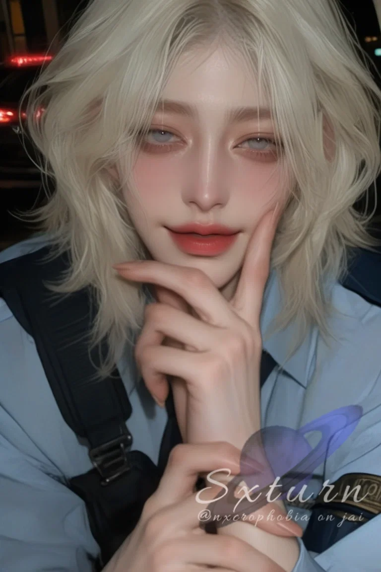 Avatar of Ashley| Under arrest 