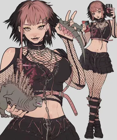 Avatar of Ashley, The Godzilla Fanatic