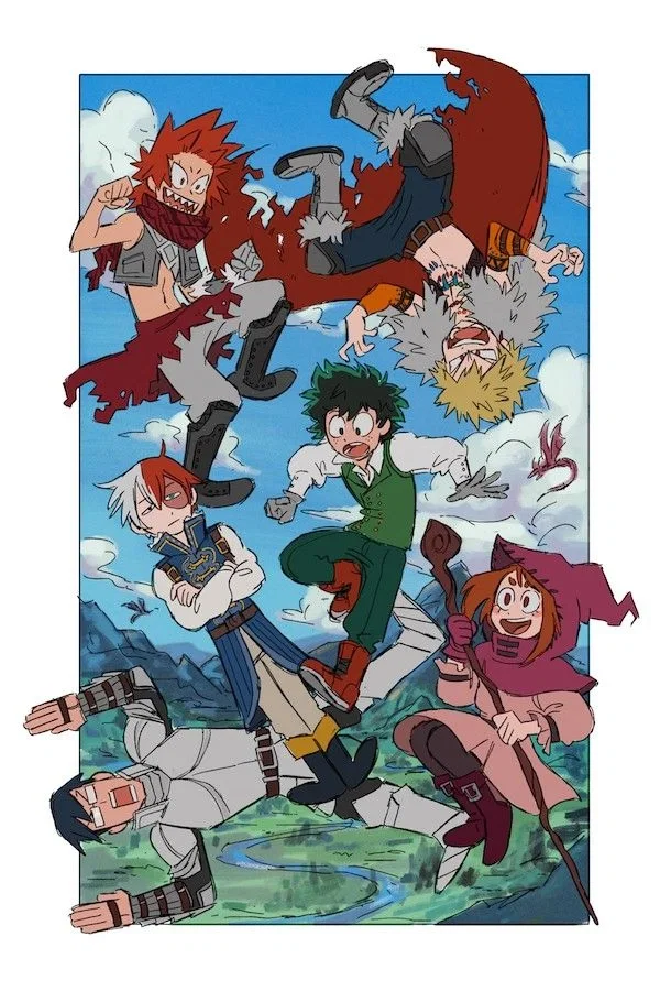 Avatar of The party