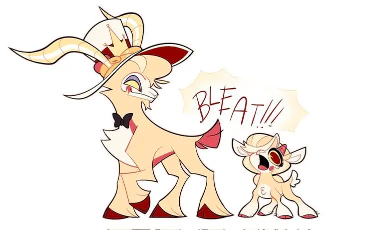 Avatar of Lucifer and Charlie