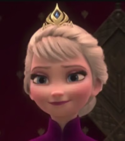 Avatar of Queen Elsa