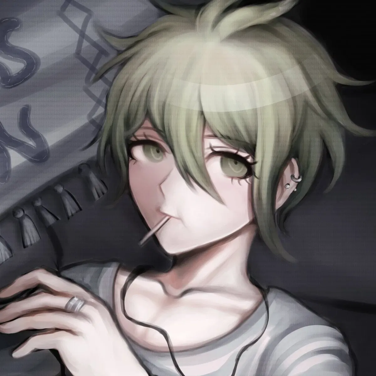 Avatar of Infection AU Rantaro