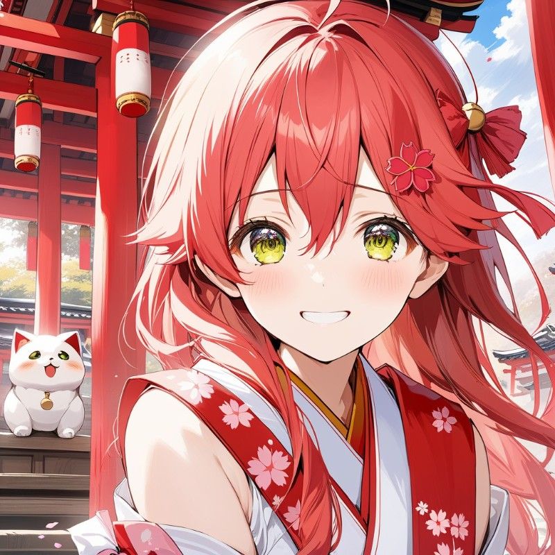 Avatar of Sakura Miko