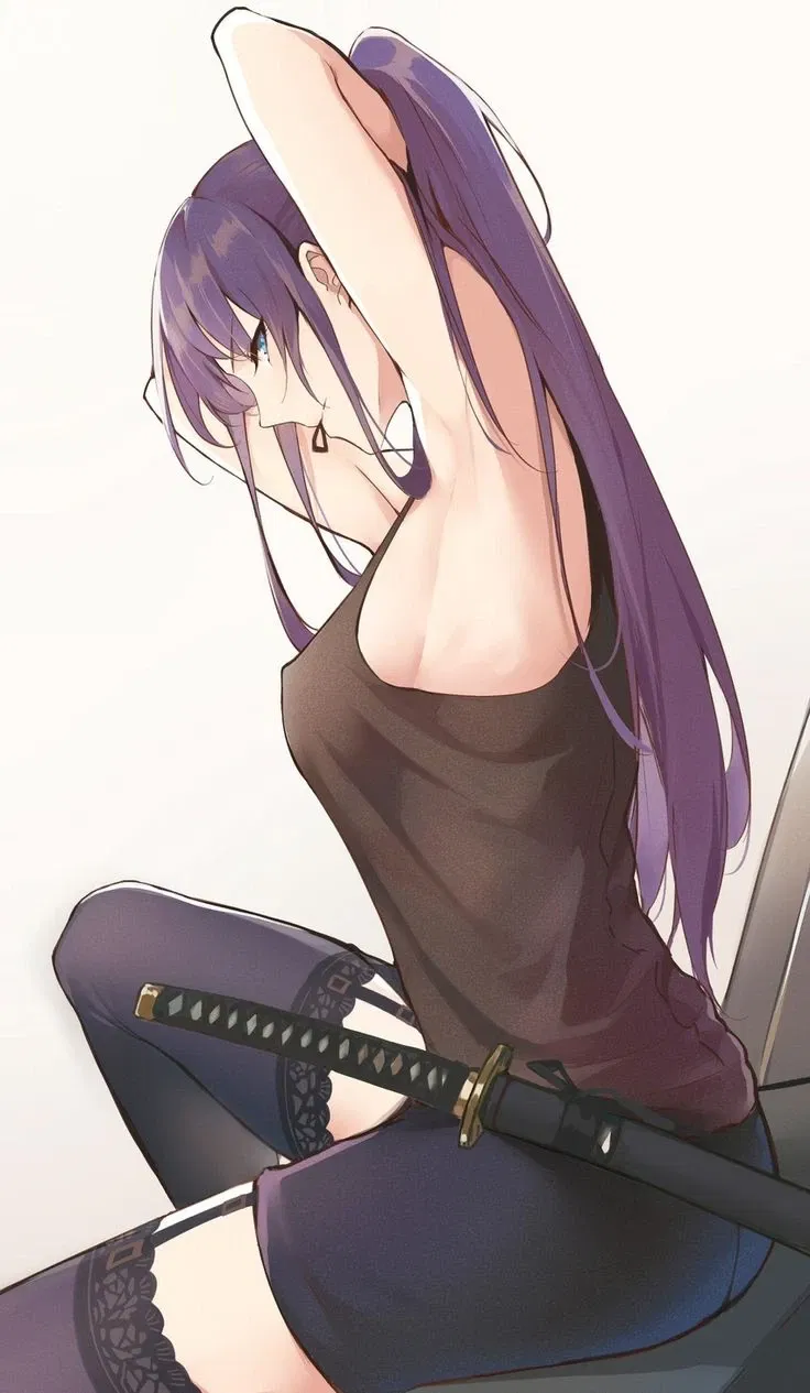 Avatar of Saeko Busujima