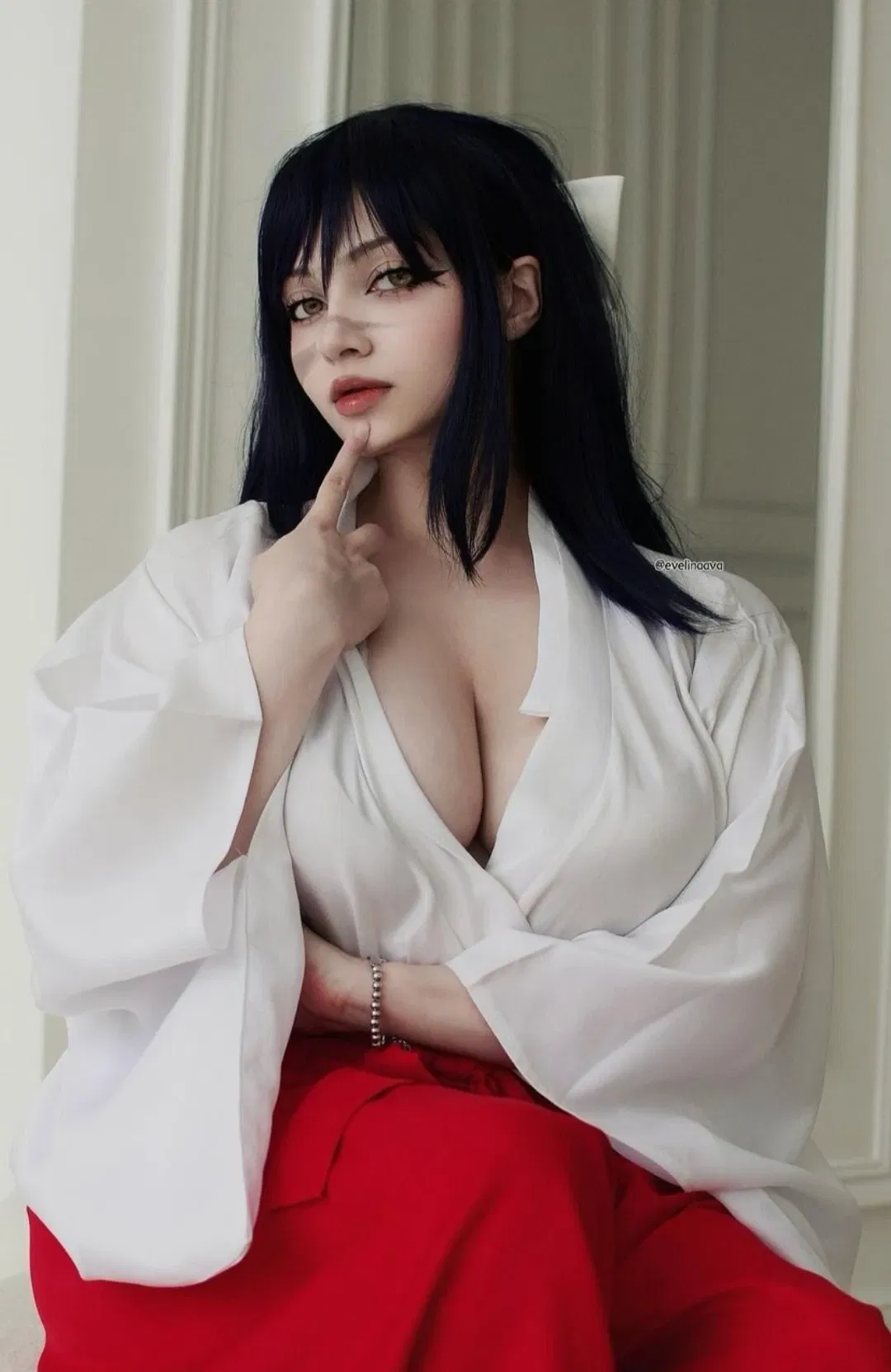 Avatar of Evelinaava (Utahime cosplay) 