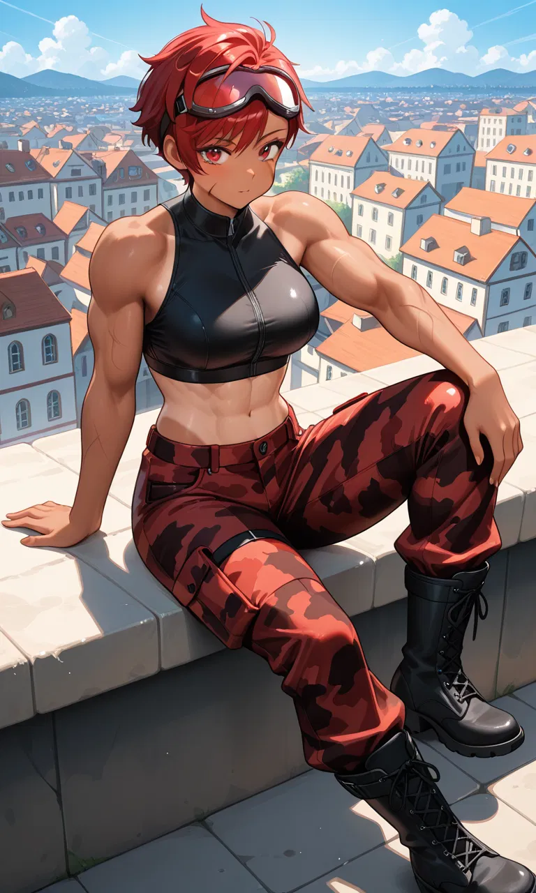Avatar of The Recruit Who Made Them Four