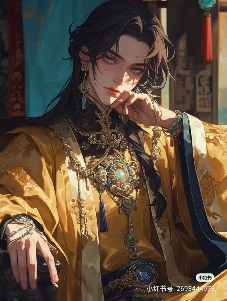 Avatar of Aster | Crown Prince 👑
