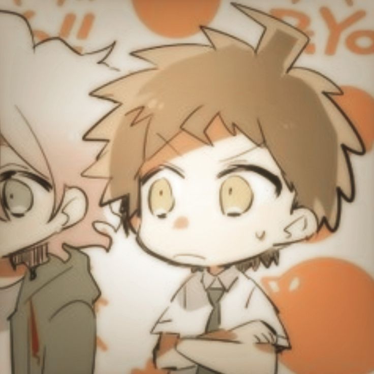 Avatar of Hajime Hinata
