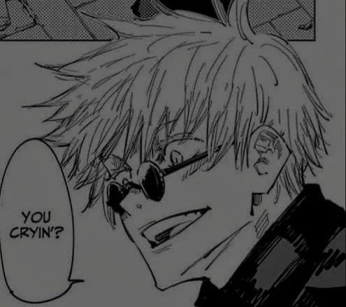 Avatar of Satoru Gojo