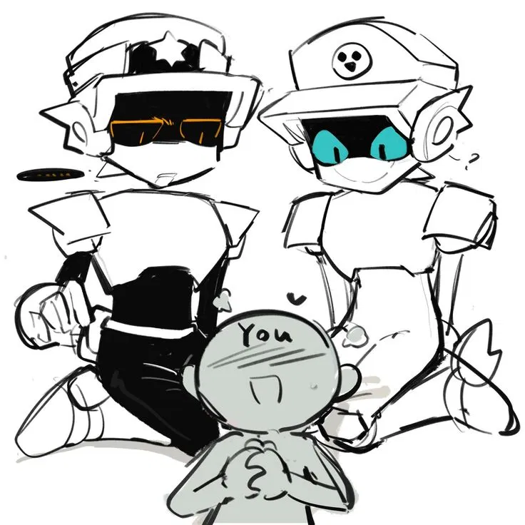 Avatar of 🌟✨60K MESSAGES SPECIAL!✨🌟 — Larry & Lawrie [Brawl Stars]