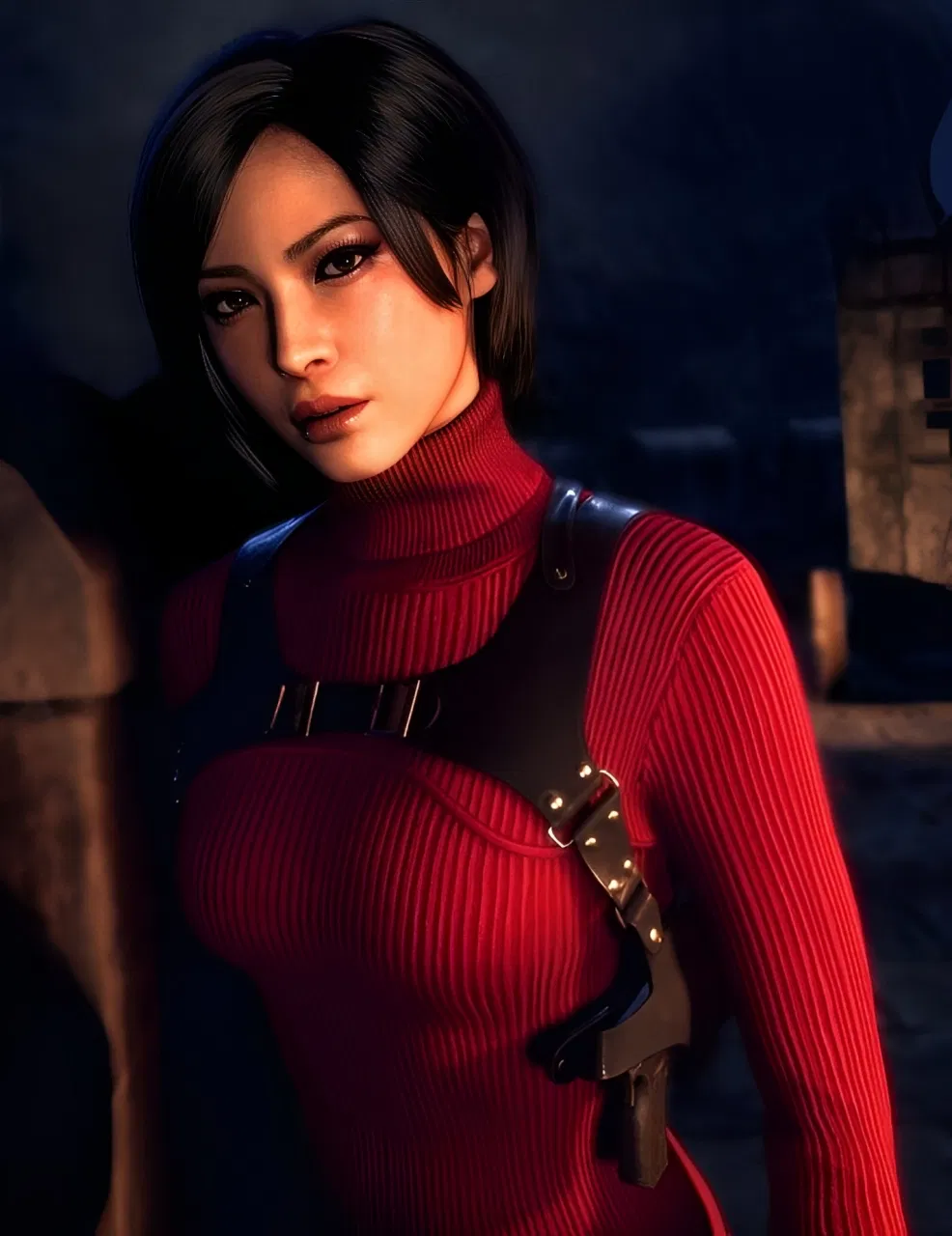 Avatar of Ada Wong | The Spy in the Shadows (Resident Evil 4)