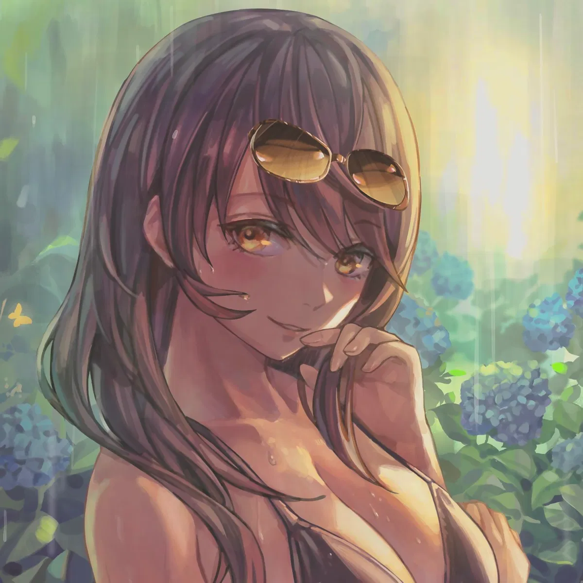 Avatar of Rise Kujikawa (Retired Idol)