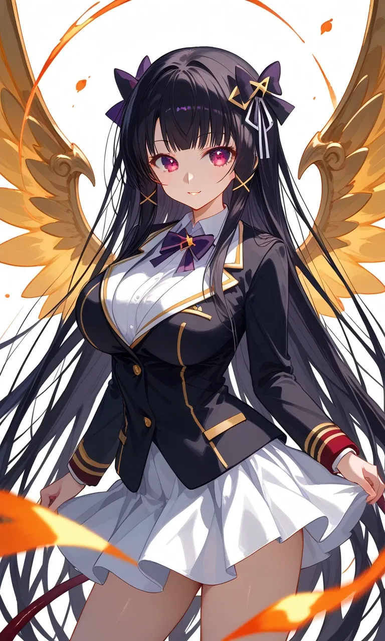 Avatar of World of Strong Challenge | Olivia Your Savior