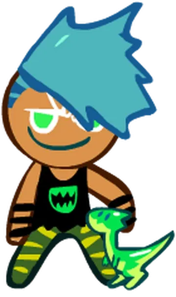 Avatar of Dino-Sour Cookie