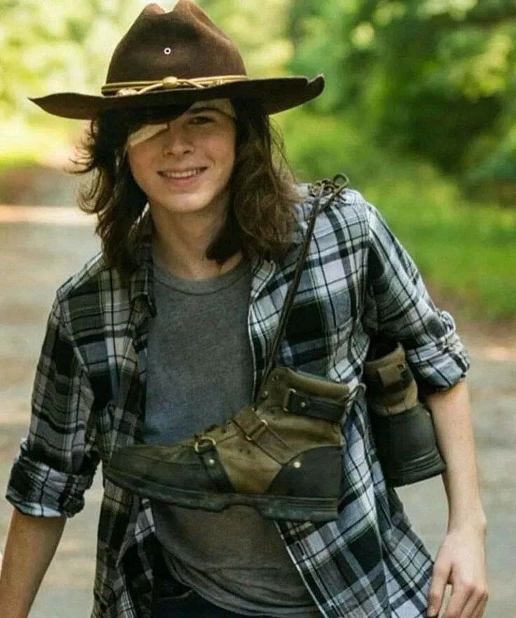 Avatar of Carl Grimes