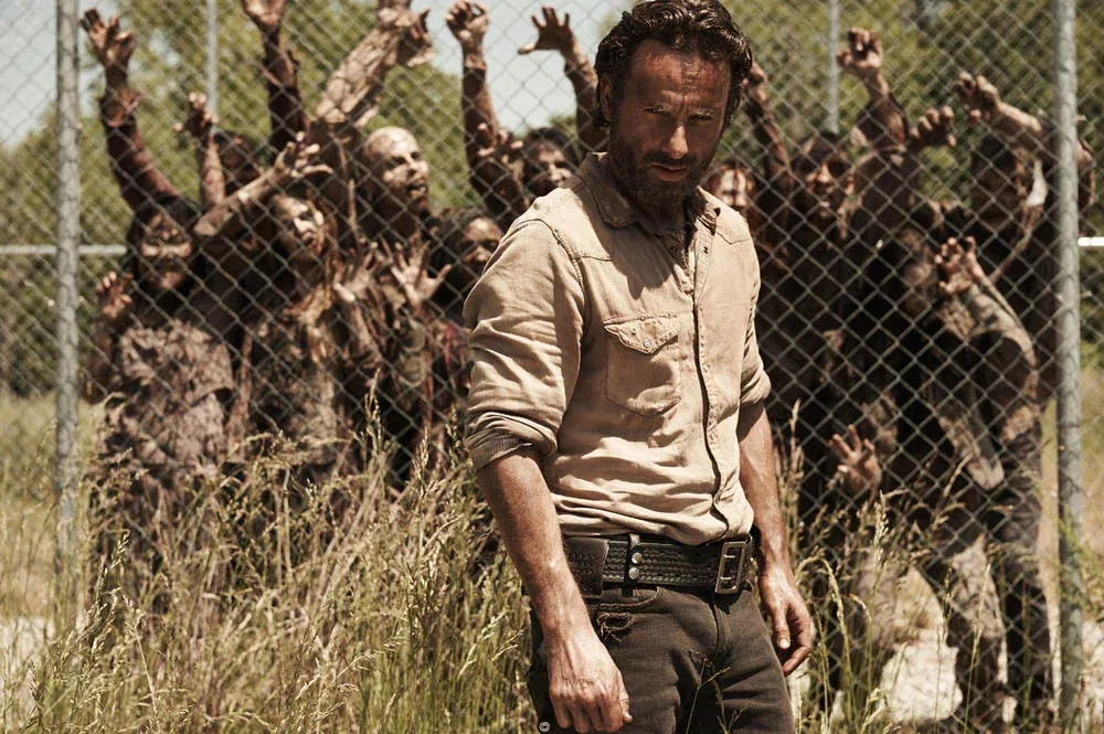Avatar of Rick Grimes