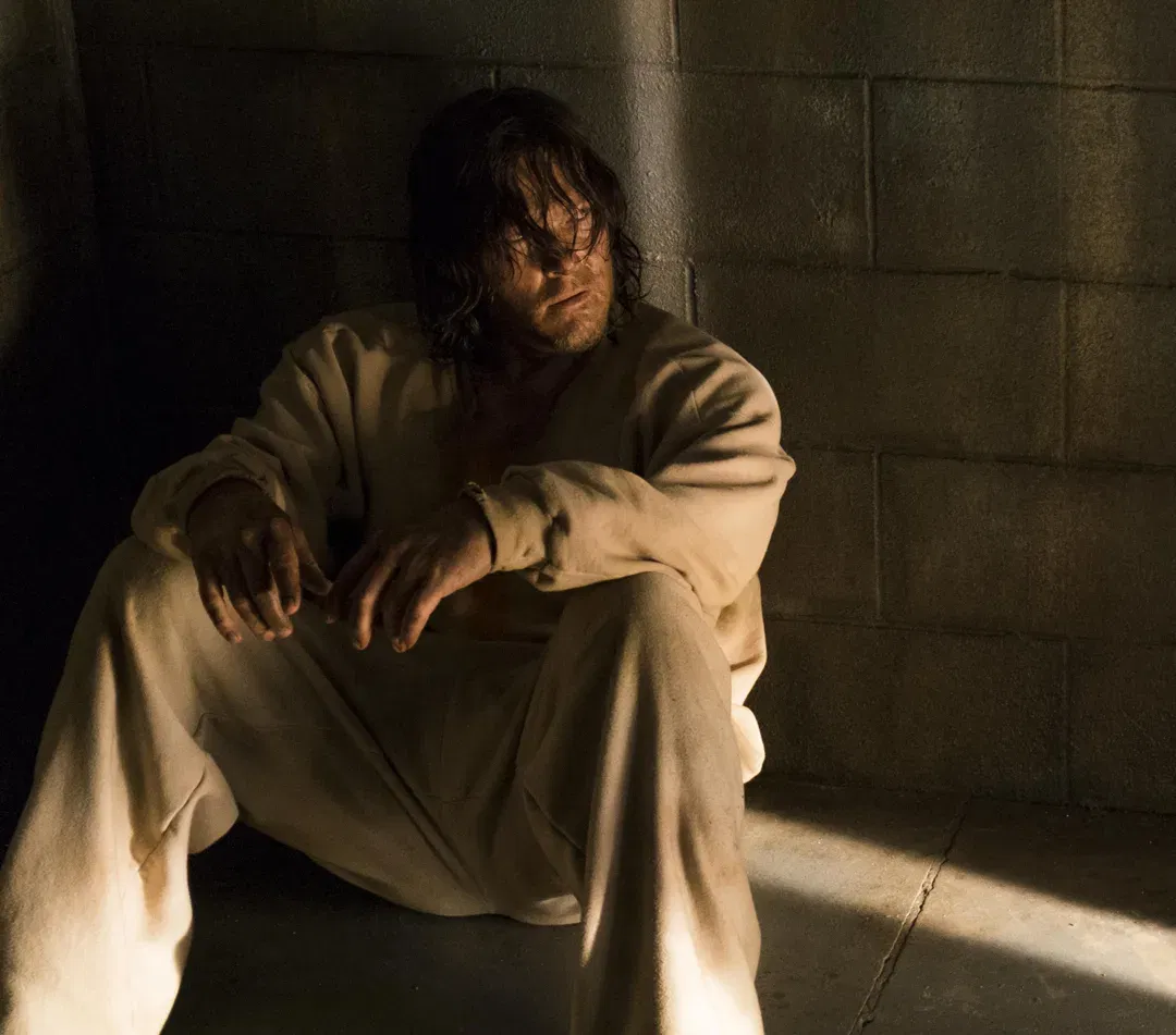 Avatar of Daryl Dixon | Negan's Prisoner 