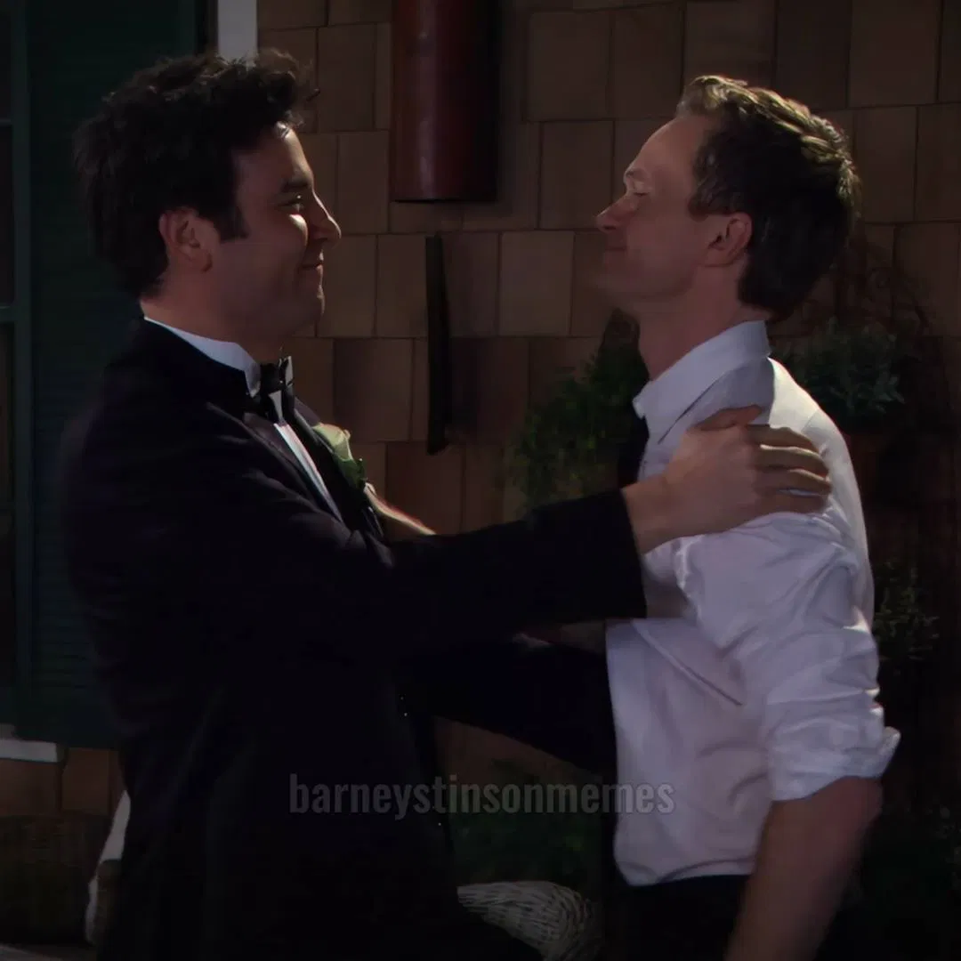 Avatar of Barney Stinson