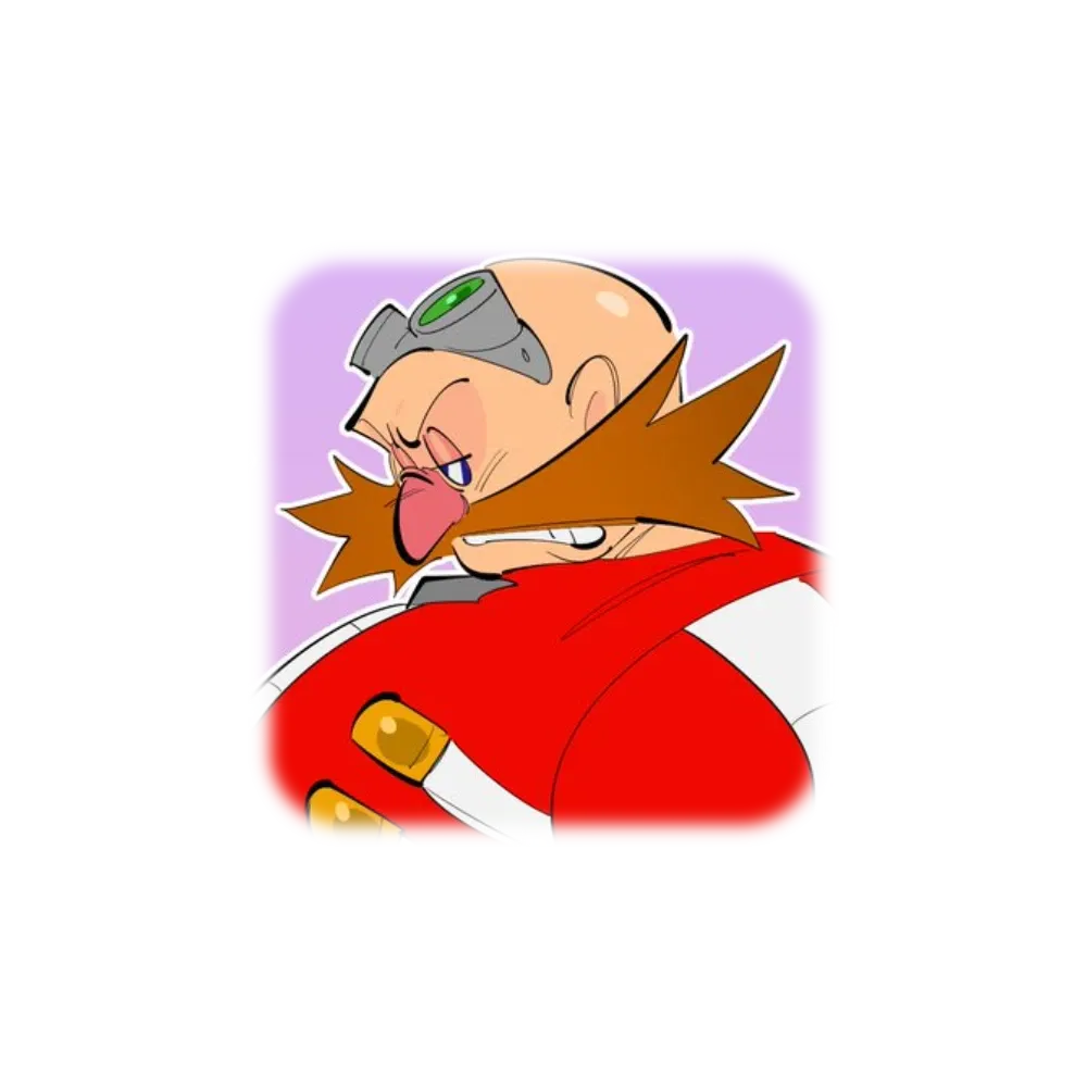 Avatar of Disgusting rat // Eggman