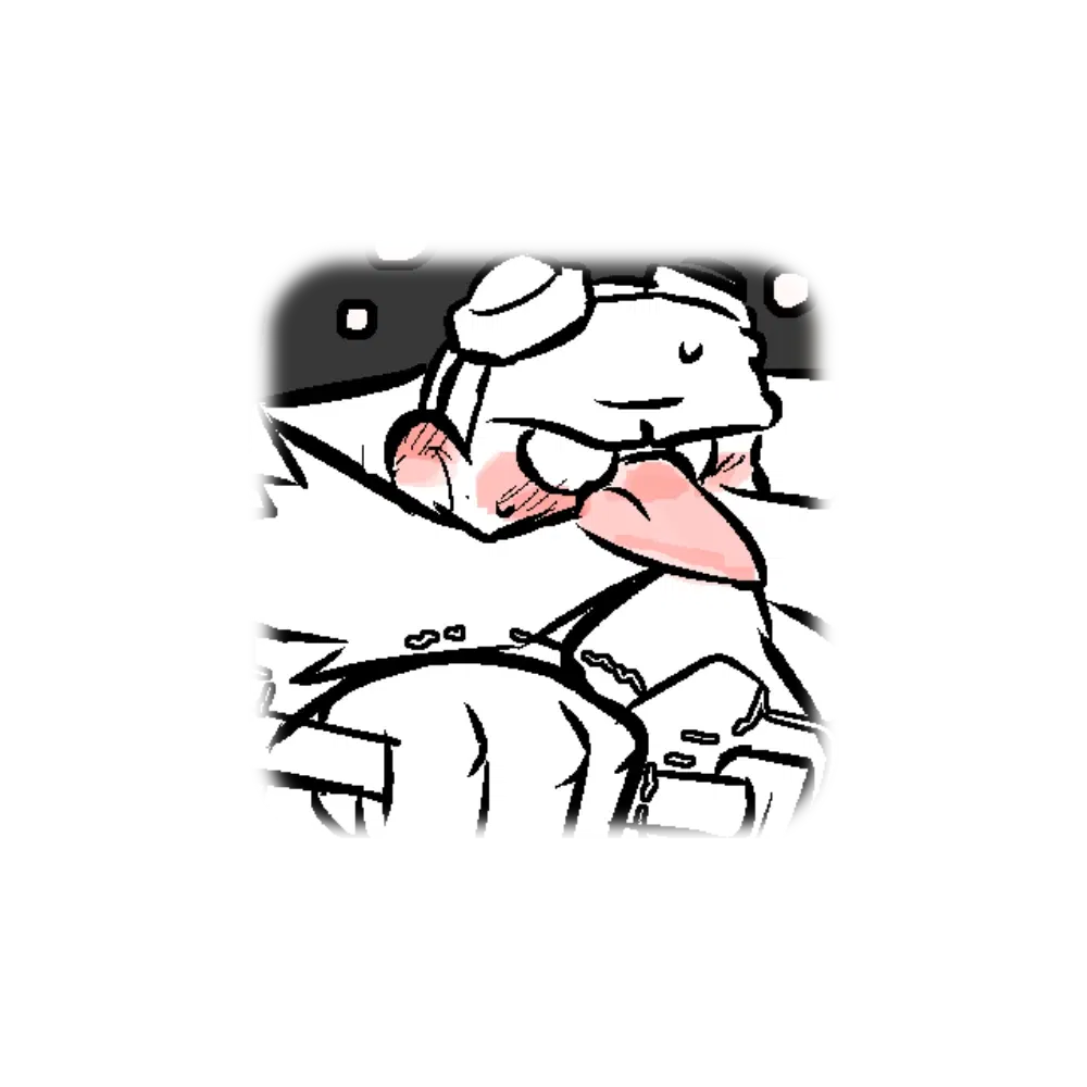 Avatar of puppet boy // Eggman