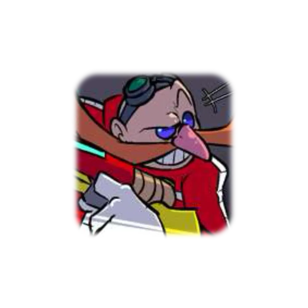 Avatar of My strange addiction // Eggman