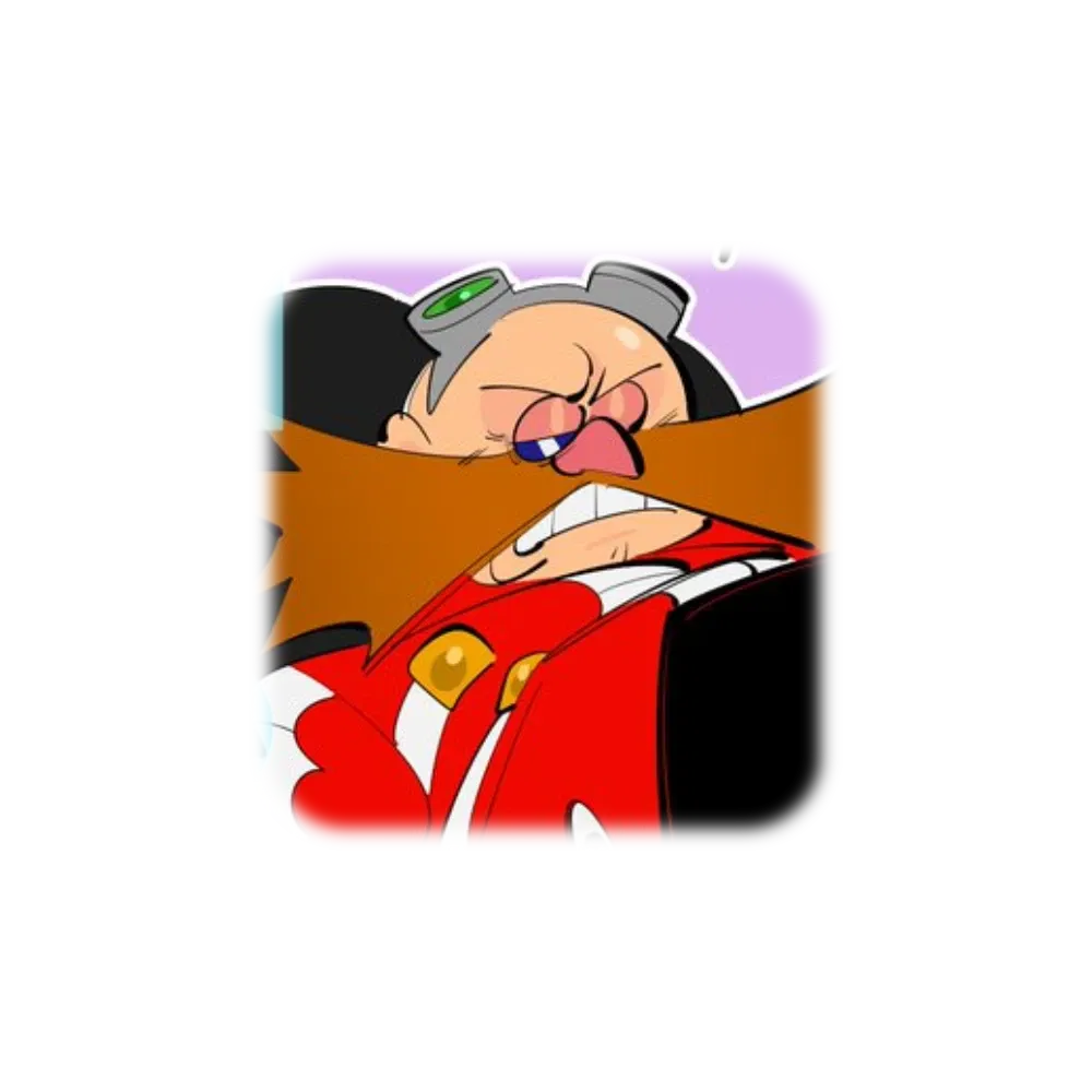 Avatar of Sit on my face // Eggman