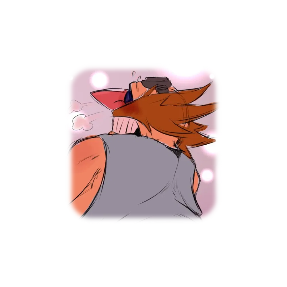 Avatar of a pleasant chat // Eggman