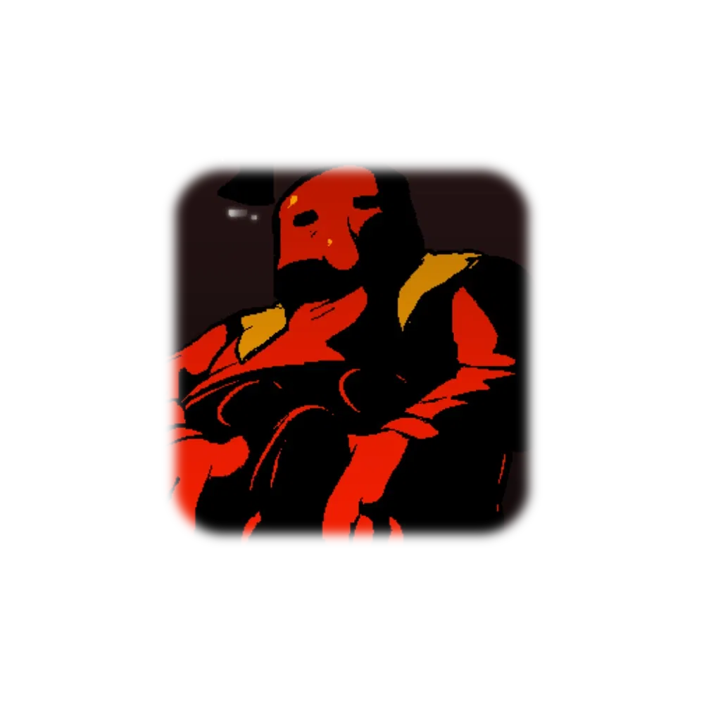 Avatar of devoted // Starved Eggman